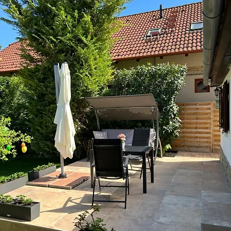 Csaol Haz Apartment